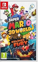 Super Mario 3D World + Bowser's Fury (Nintendo Switch) (European Version)