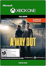 A Way Out - Xbox One [Digital Code]