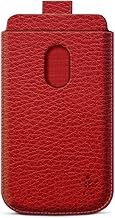 Belkin Pocket Wallet Case / Cover for Samsung Galaxy S3 / S III (Red)