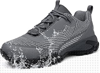 Hiking Shoes Women Waterproof Lightweight for Trail Trekking Camping Outdoor