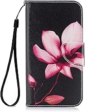 Samsung Galaxy J7 Case Wallet - J7 2017/Prime/Sky Pro/V Pink Folio Flip Card Holder Kickstand Full Body Protector