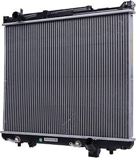Radiator | Compatible with Suzuki XL-7 2004-2006 2.7L V6 | Compatible with SZ3010134 1770052D21 1770052D30