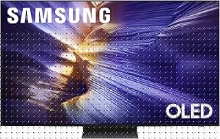 Samsung 55-Inch Class S90F Smart TV (2025 Model, 55S90F), NQ4 Gen3 Processor, Upscaling Pro, HDR+, Motion Xcelerator 144Hz, Vision, Alexa Built-in