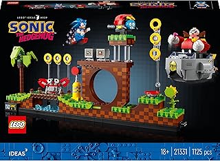 21331 Sonic the Hedgehog Green Hill Zone