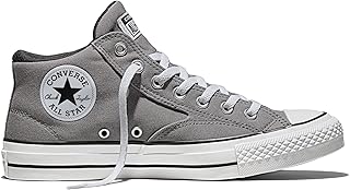 Converse Chuck Taylor All Star Malden Street Canvas & Suede Mid Top