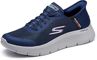Men's Hands Free Slip-ins: Go Walk Flex Hands Up Sneaker