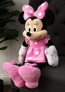 MINNIE Plush Toy, 25"