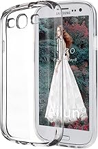 Simpl Case BU Holder 0846 Case Cover for Samsung Galaxy S3 – Clear