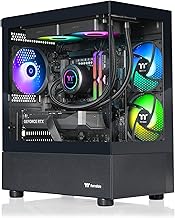 LCGS View i570-170 Gaming Desktop (Intel Core™ i9-14900KF, ToughRam 32GB DDR5 6000MT/s RGB Memory, NVIDIA® GeForce RTX™ 5070, 1TB NVMe M.2, WiFi, Windows 11) V17B-B76B-570-LCS