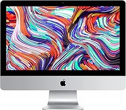 Apple 2017 iMac with 2.3GHz Intel Core i5 (21.5-inch, 16GB RAM, 1TB HDD Storage) - Silver (Renewed)
