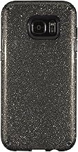 Speck Products CandyShell Cell Phone Case for Samsung Galaxy S7 Edge - Retail Packaging - Obsidian Gold/Black - 75868-5637