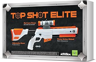 Cabela's Top Shot Elite Firearm Controller - Xbox 360