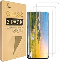 Screen Protector compatible with Honor 90 Lite/Honor X50i [Tempered Glass] [3-PACK] [Japan Glass with 9H Hardness]