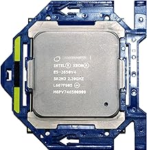 XEON 12 CORE Processor E5-2650V4 2.2GHZ 30MB Smart Cache 9.6 GT/S QPI TDP 105W