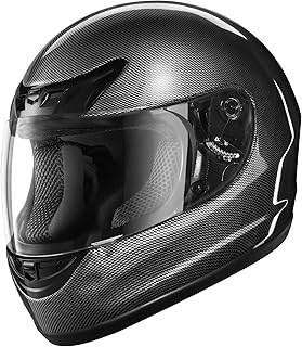 XFMT Full Face Motorcycle Helmet ATV Street Bike Motorbike Helmet DOT Approved with Anti-Fog Visor for Adult Men & Women