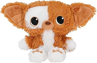 Gremlins Gizmo Plush Stuffed Animal with Crinkle Sound for Babies, Toddlers, and Kids 12 Inches