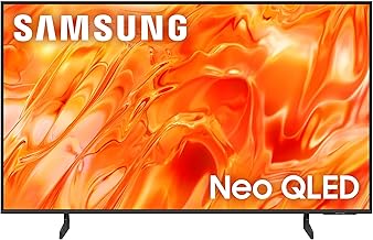 85-Inch Class Neo QLED QN70H Series Samsung Vision AI Smart TV (2026 Model, 85QN70H) Quantum Mini LED, 100% Color Volume with Quantum Dot, NQ4 AI Processor, 4K Upscaling, Alexa Built-in