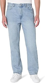 Men's Relaxed-Fit Jeans
