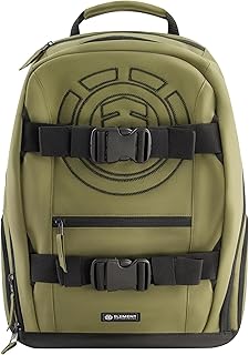 Mohave Backpack, 15 Inch Laptop Bag, Padded Computer Bag for Commute or Travel, Green