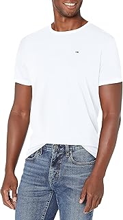 Tommy Jeans Men's T Shirt Original Short Sleeve Tee