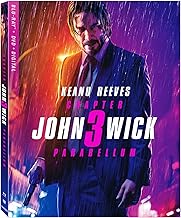 John Wick: Chapter 3 – Parabellum [Blu-ray]