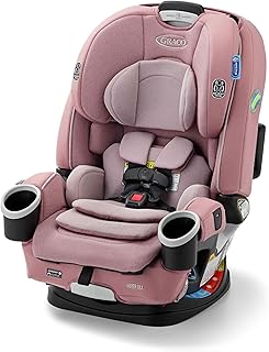 Graco® 4Ever DLX 4 in 1 Car Seat | Infant to Toddler Car Seat, Maven, Adaptable for 10 Years of Use, Size: 20x21.5x24 Inch