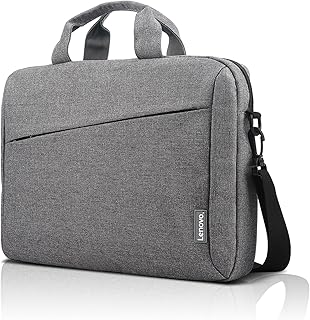Laptop Carrying Case T210, 15.6-Inch Laptop and Tablet, Sleek Design, Durable and Water-Repellent Fabric