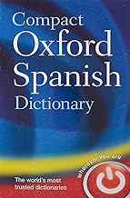 Compact Oxford Spanish Dictionary