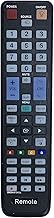 BN59-01041A Replace Remote for Samsung TVs LN46C630K1F LN46D610M4F LN37C550J1F LN32C550J1F LN40C550J1F LN40C610N1F LN40C630K1F PN50C590G4F PN58C550G1F PN63C550G1F PN63C590G4F