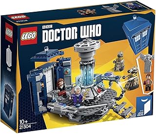 Ideas Doctor Who 21304 Building Kit
