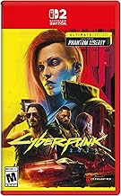 Cyberpunk 2077: Ultimate Edition- Nintendo Switch 2