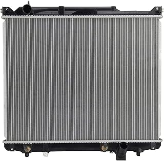 2933 Radiator for Suzuki XL-7 2004-2006 2.7L Replace 1770052D30; 1770052D31