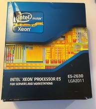 Xeon 6C E5 2630 2.3 GHz 6 LGA 2011 Processor BX80621E52630