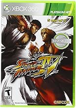 Street Fighter IV