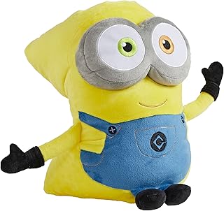 BOB The Minion Pillow PET