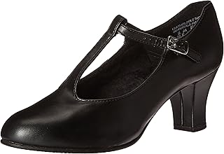 Womens Jr. Footlight T-Strap