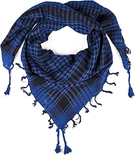 Desert Shemagh Scarf - Stylish & Versatile Fashion Scarf for Men & Women of All Ages