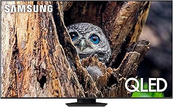 QN75Q80DDFXZA 75" QLED 4K Smart TV with Direct Full Array (2025)
