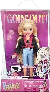Bratz Goin’ Out! Cloe Fashion Doll with Accessories
