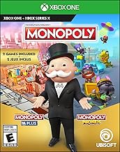 MONOPOLY PLUS + MONOPOLY Madness - Xbox One, Xbox Series X, Xbox Series S