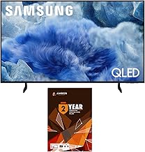 QN43Q8FAAFXZA 43 Inch Class QLED Q8F 4K Vision AI Smart TV with 2 Year Amber Protection Plan (2025)