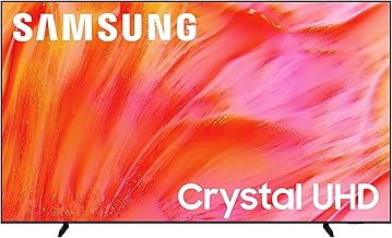 98" U9000H Series Crystal UHD TV, Graphite Black