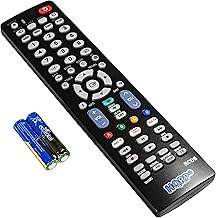 Remote Control Compatible with Samsung LN46C630K1F LN46C670M1F LN46D503F6F LN46D630M3F LN46E550F6F LN52A530P1F LCD LED HD Smart TV