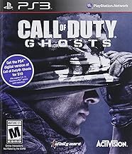 call of duty ghosts - ps3 - PlayStation 3