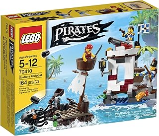 Pirates Soldiers Outpost
