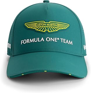 F1 2025 Lance Stroll Team Hat