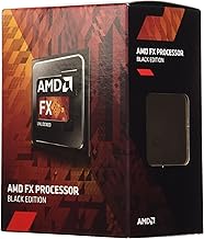 Advance micro device FD4300WMHKBOX AMD FX Series Quad-Core FX-4300 3.8GHz Desktop, Black Edition Processor