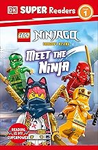 DK Super Readers Level 1 LEGO Ninjago: Meet the Ninja