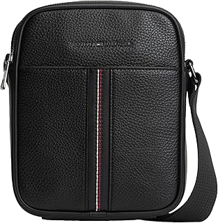 Men's Central Mini Reporter, BLACK One Size