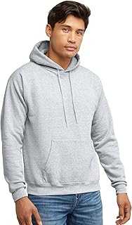 EcoSmart Hoodie, Midweight Fleece, Pullover Hooded Sweatshirt for Men